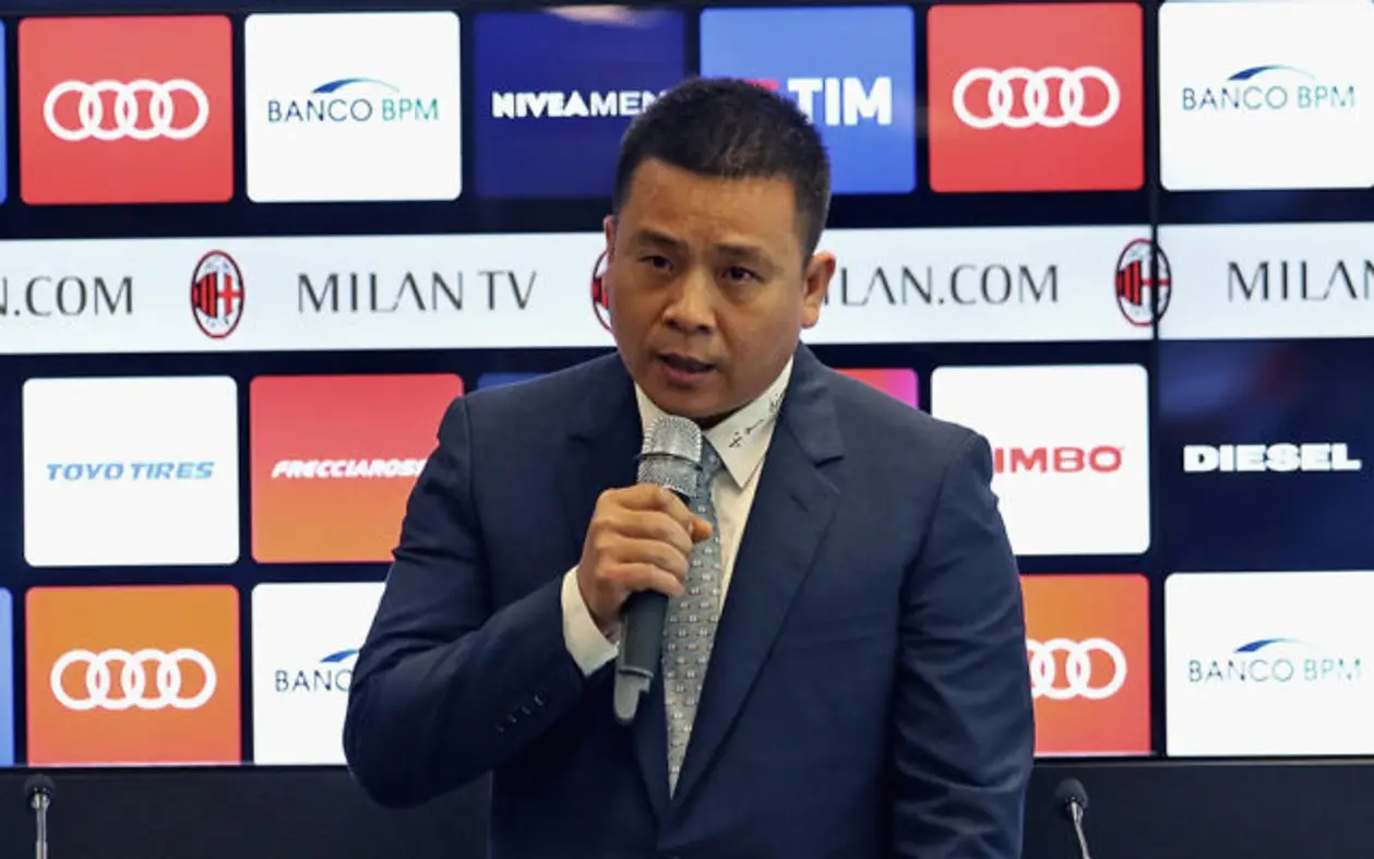 Президент «Милана»: «Доннарумма весь сезон просидит на трибунах»
