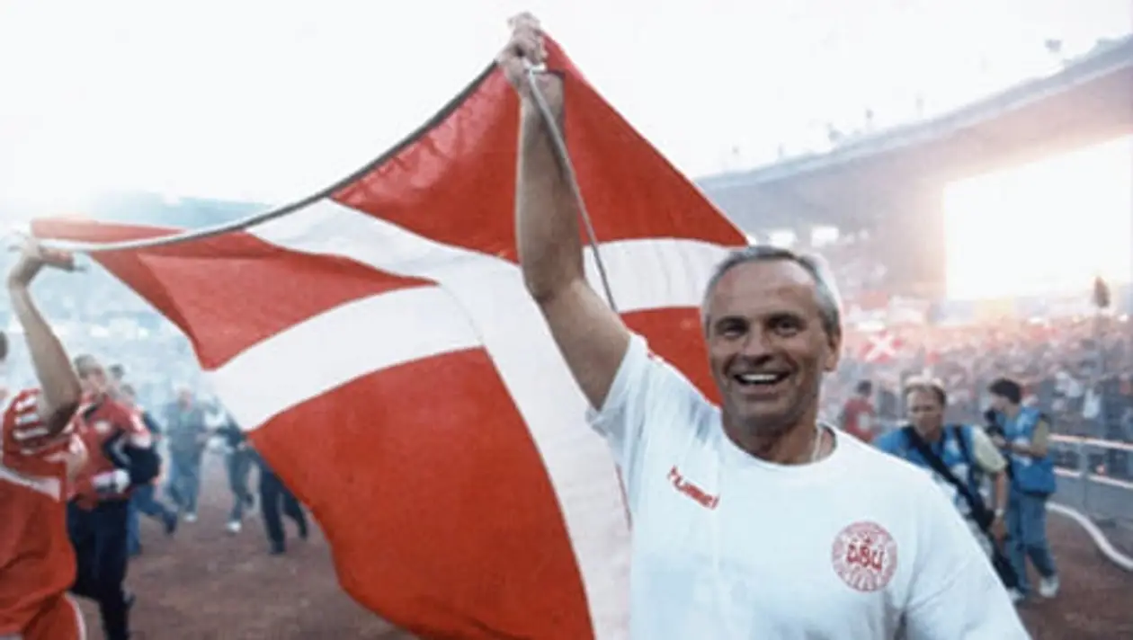 Грустная история тренера, который привел Данию к золоту Евро-1992. Он так и не дождался признания на родине