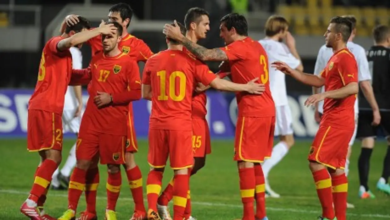 Кошмар сборной Беларуси продолжается: и македонцам мы сливаем