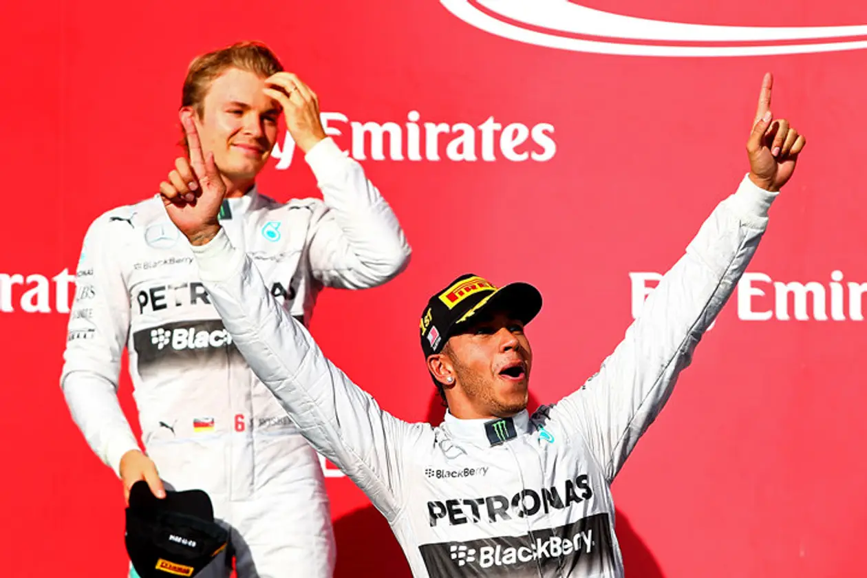 Почему победа Росберга пойдет на пользу «Формуле-1»