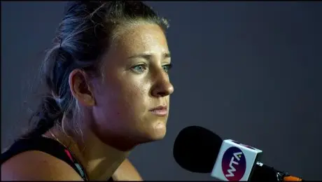 «Я стараюсь слушать свое тело». Почему Азаренко снялась с турнира в Акапулько