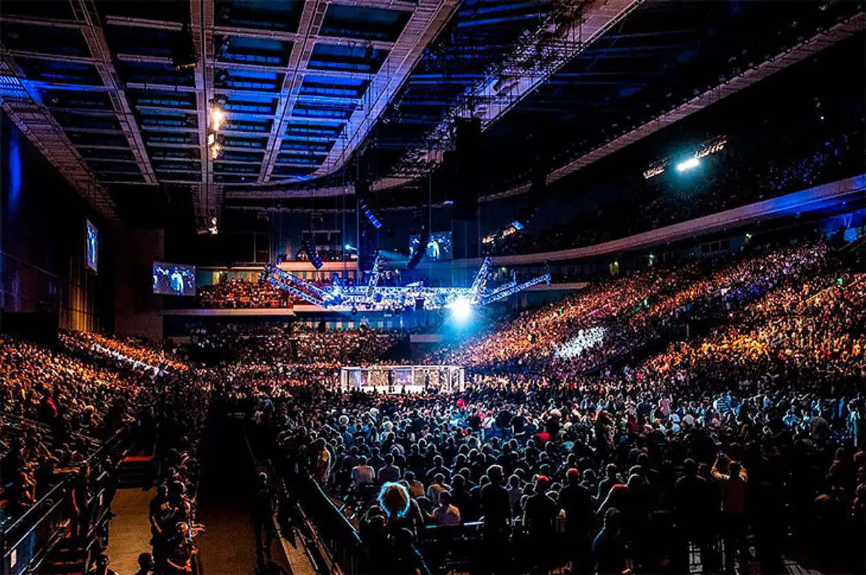 UFC показала, как делать крутые турниры. И дело даже не в боях