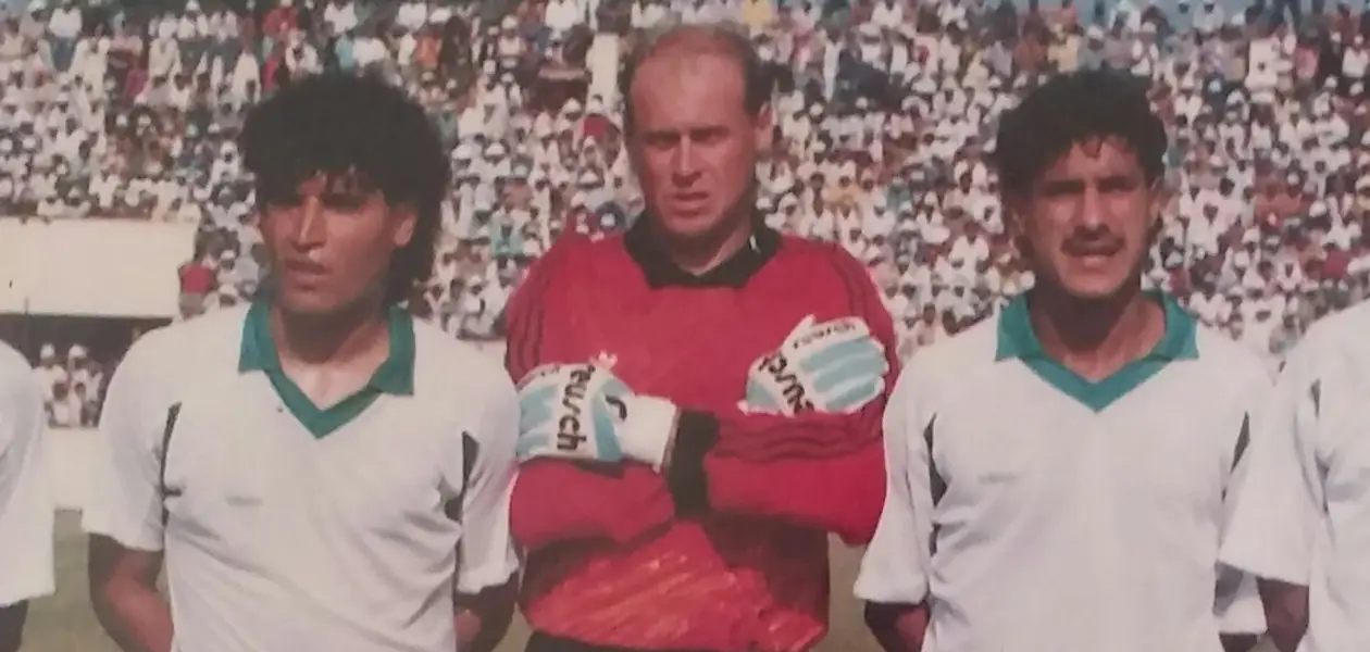 В начале 90-х в Марокко играл экс-вратарь минского «Динамо»: прятал доллары в пасте, сдавал матч, оригинально учил язык