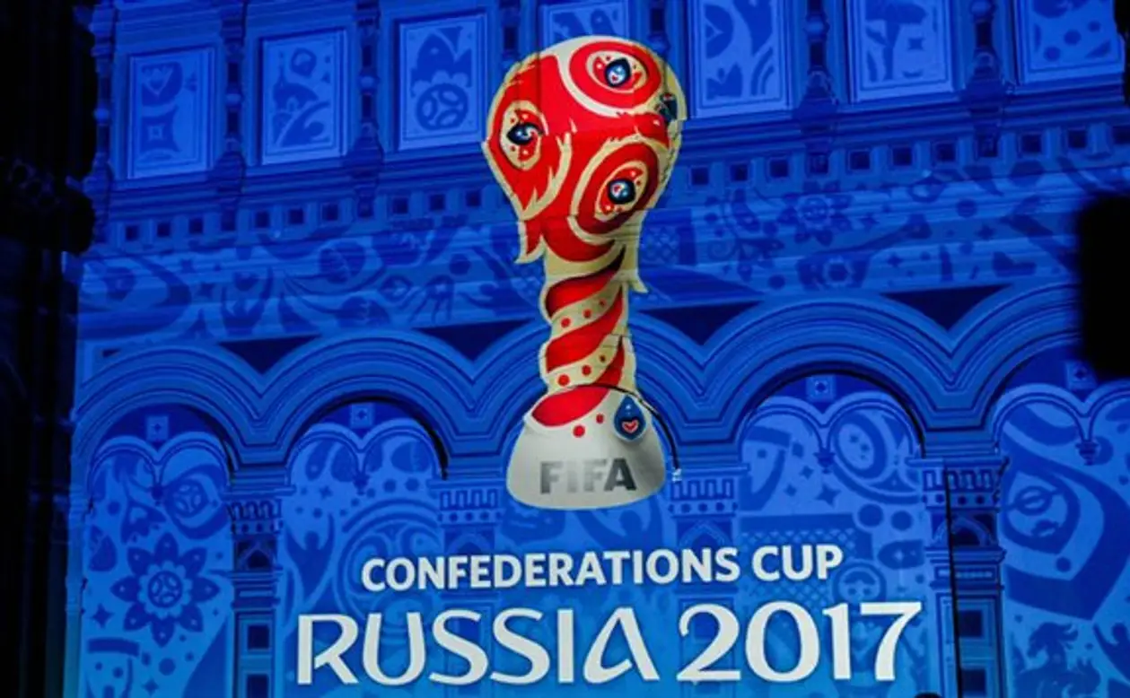 Как россияне с новозеландцами на открытии Кубка конфедераций-2017 в рабоче-крестьянский футбол играли
