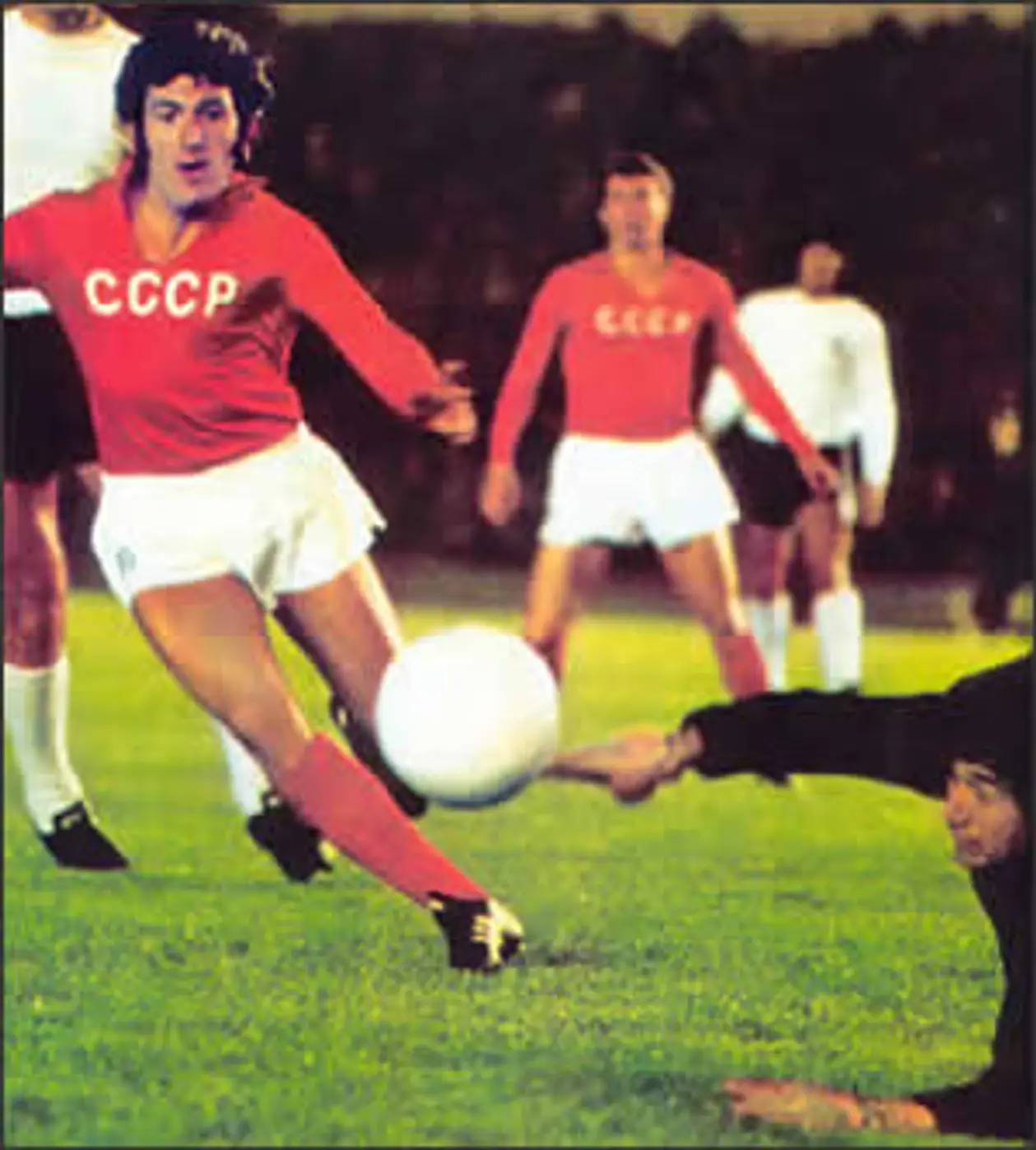 1973-ий. Упущенный шанс сборной СССР, или вот что бывает, когда в спорт вмешивается политика