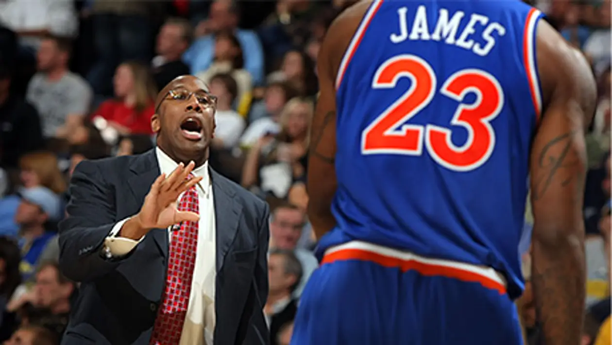 Леброн Джеймс и еще 11 звезд НБА, которые отправляли тренеров в отставку