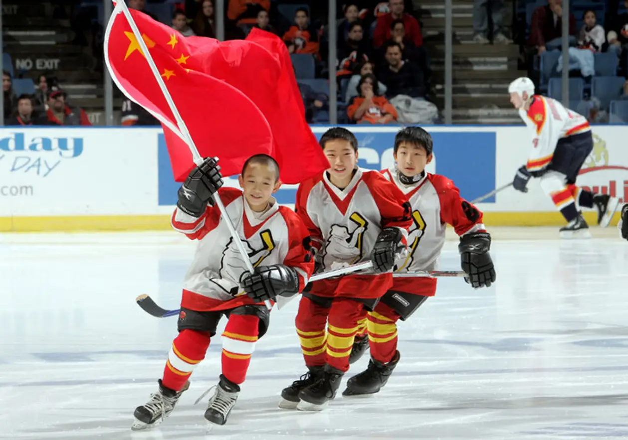 «Кинг Квонг». Китаец, который стал первым «цветным» игроком в НХЛ
