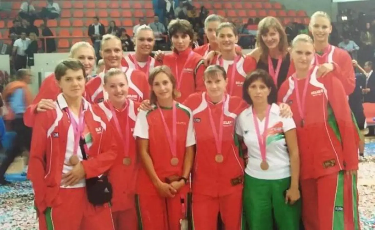 Сборная Беларуси, завоевавшая бронзу на Евробаскете-2007: где сейчас «буяльские девчата»?