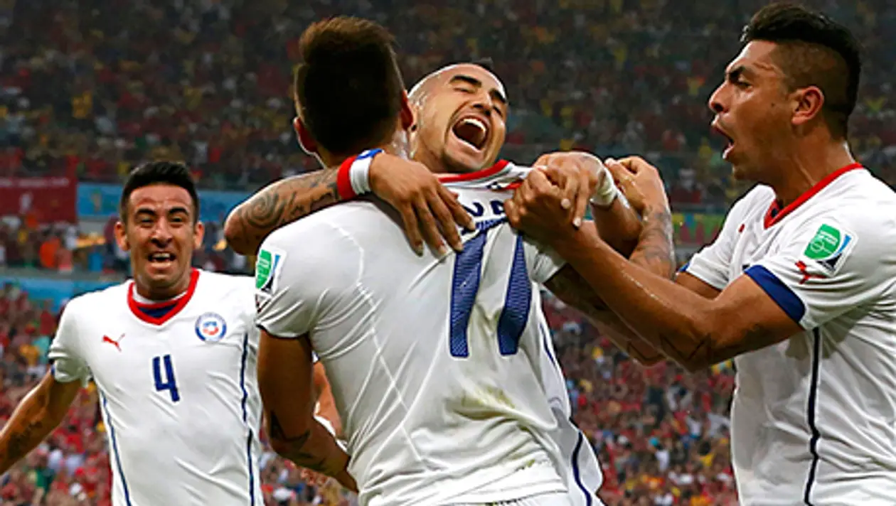 Почему сборная Чили впечатлила даже сильнее Голландии