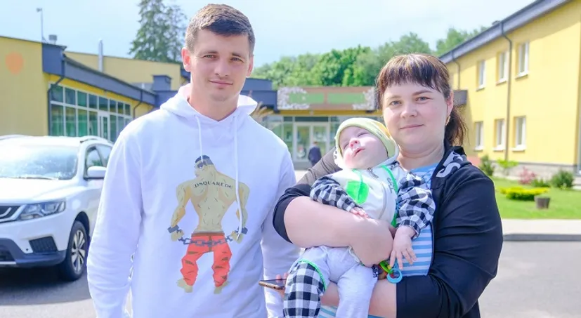 Ребенку из Беларуси срочно нужно самое дорогое в мире лекарство. Вы можете помочь – как уже сделали Драгун и другие футболисты