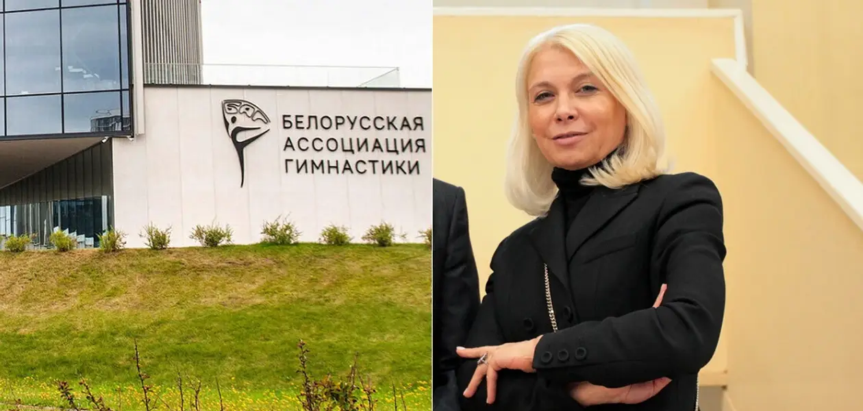 Глава белгимнастики построила себе офис на берегу Дроздов по проекту отчима Домрачевой – на открытии благодарила Лукашенко