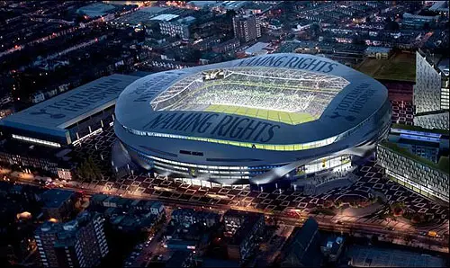 «Тоттенхэм» построит новый стадион через три года