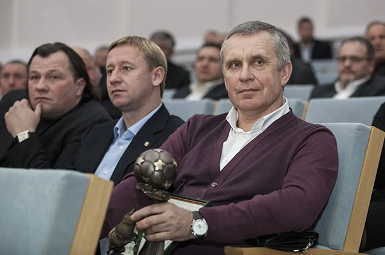 Кучук и еще четыре тренера-белоруса, которых пока не попробовал Чиж