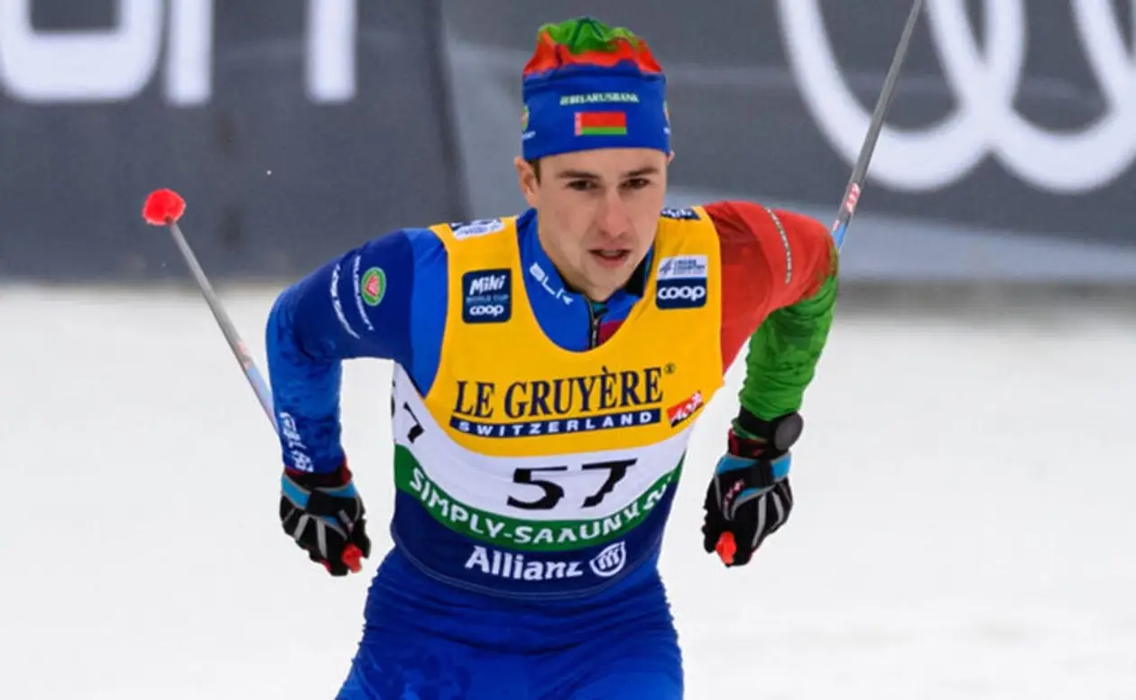Пока что беларусские лыжи на Олимпиаде – тотальное фиаско: то не стартуют из-за ковида, то вылетают за 3 минуты