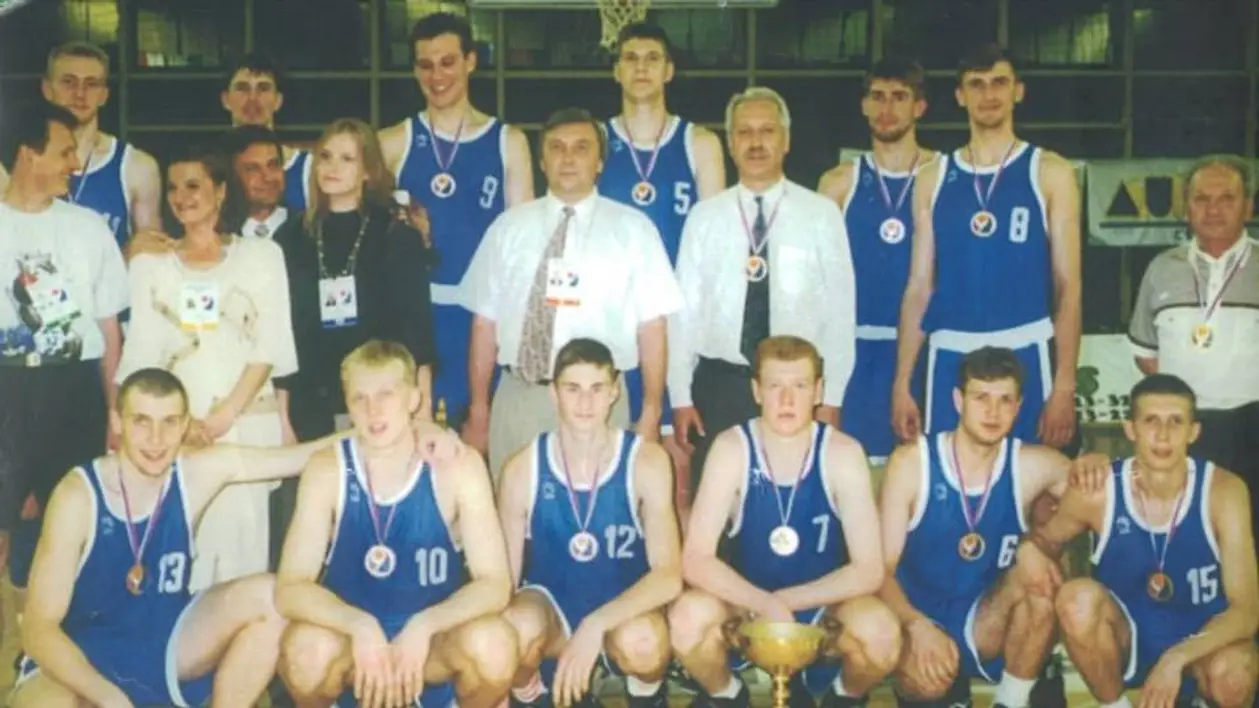 25 лет назад белорусы одержали самую громкую победу в баскете