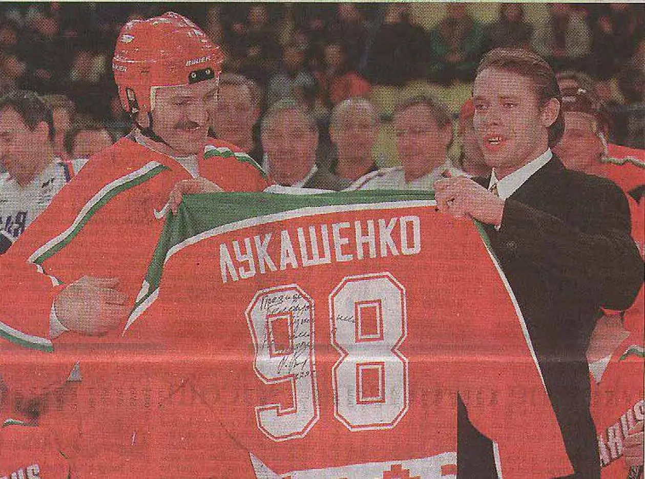 Лукашенко звал Буре на 4 миллиона долларов в чемпионат Беларуси, но тот выбрал «Флориду»