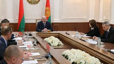 «Поддержка будет сокращаться». Что мы узнали из спортивного совещания у Лукашенко