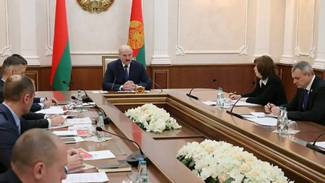 «Поддержка будет сокращаться». Что мы узнали из спортивного совещания у Лукашенко