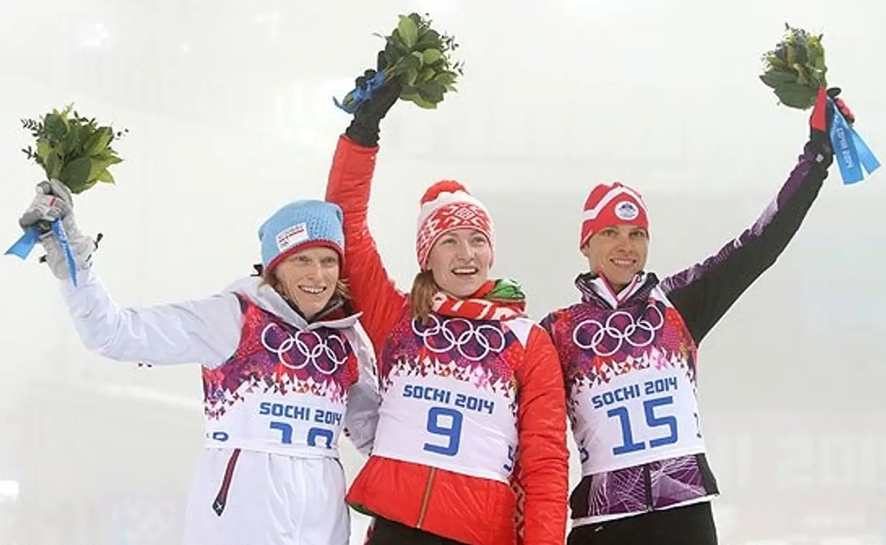 «Мамочке!» Как Дарья Домрачева становилась олимпийской чемпионкой