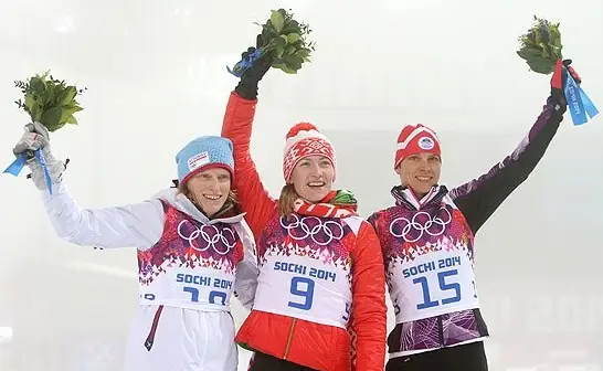 «Мамочке!» Как Дарья Домрачева становилась олимпийской чемпионкой