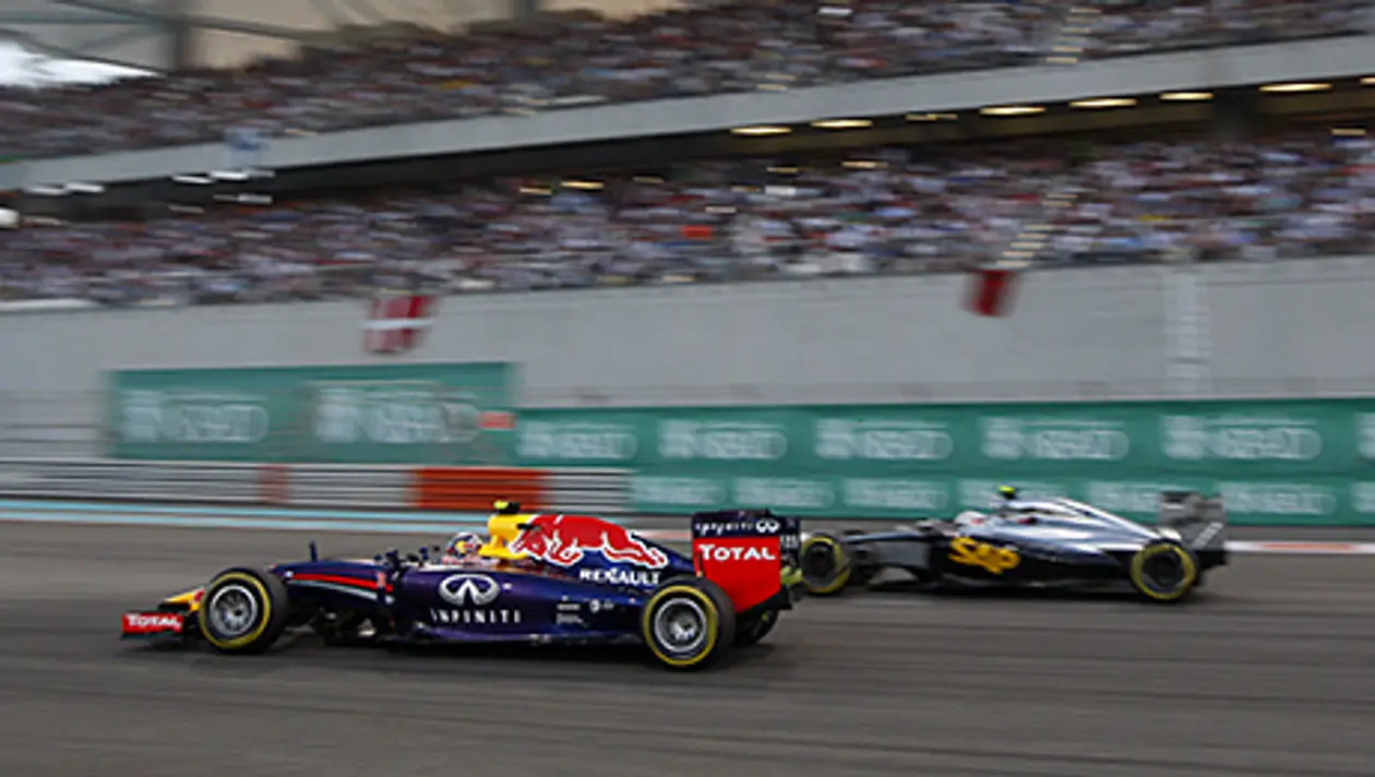 10 лучших моментов последнего Гран-при сезона «Формулы-1»