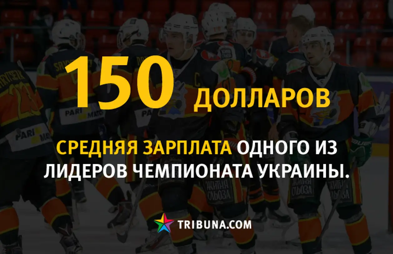 8 диких фактов об украинском хоккее