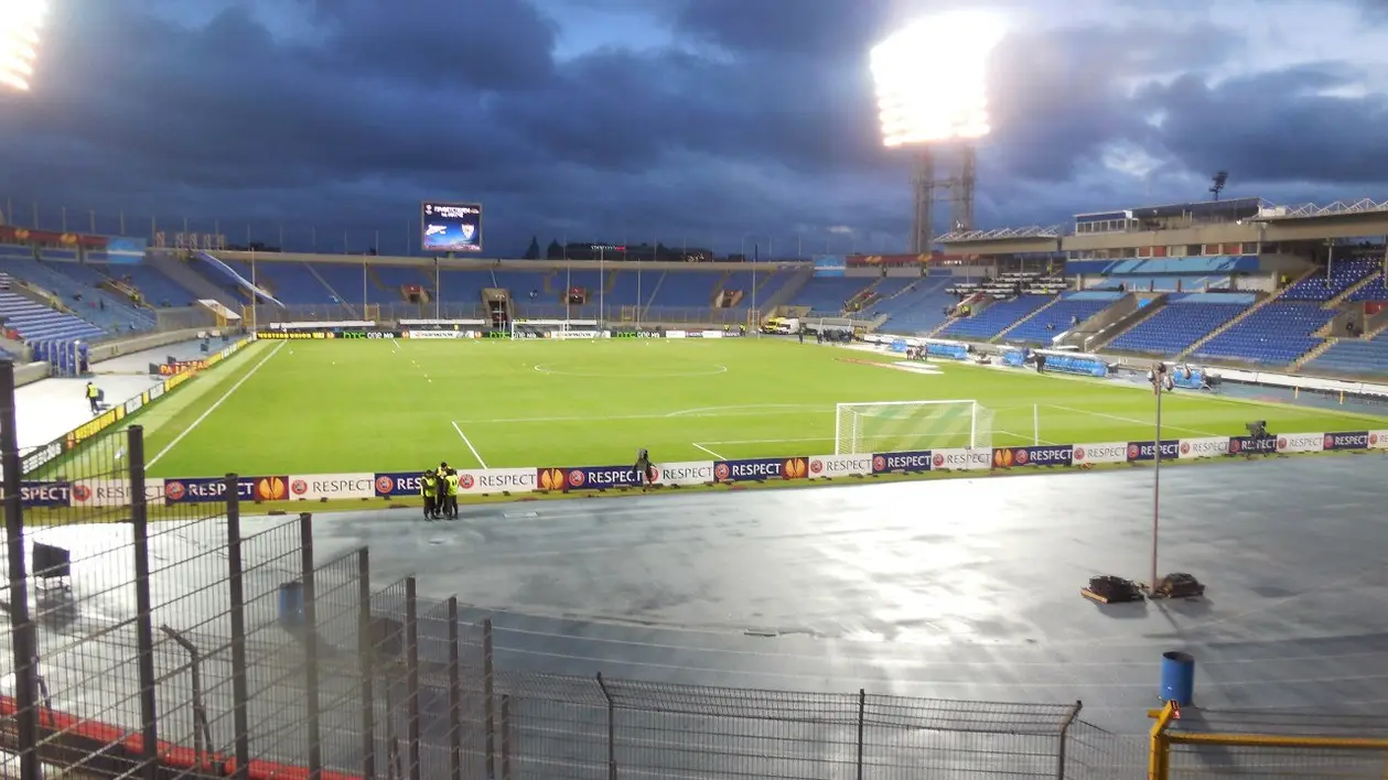 Второй круг КАДа: стадион «Петровский» и матч «Зенит» - «Севилья»