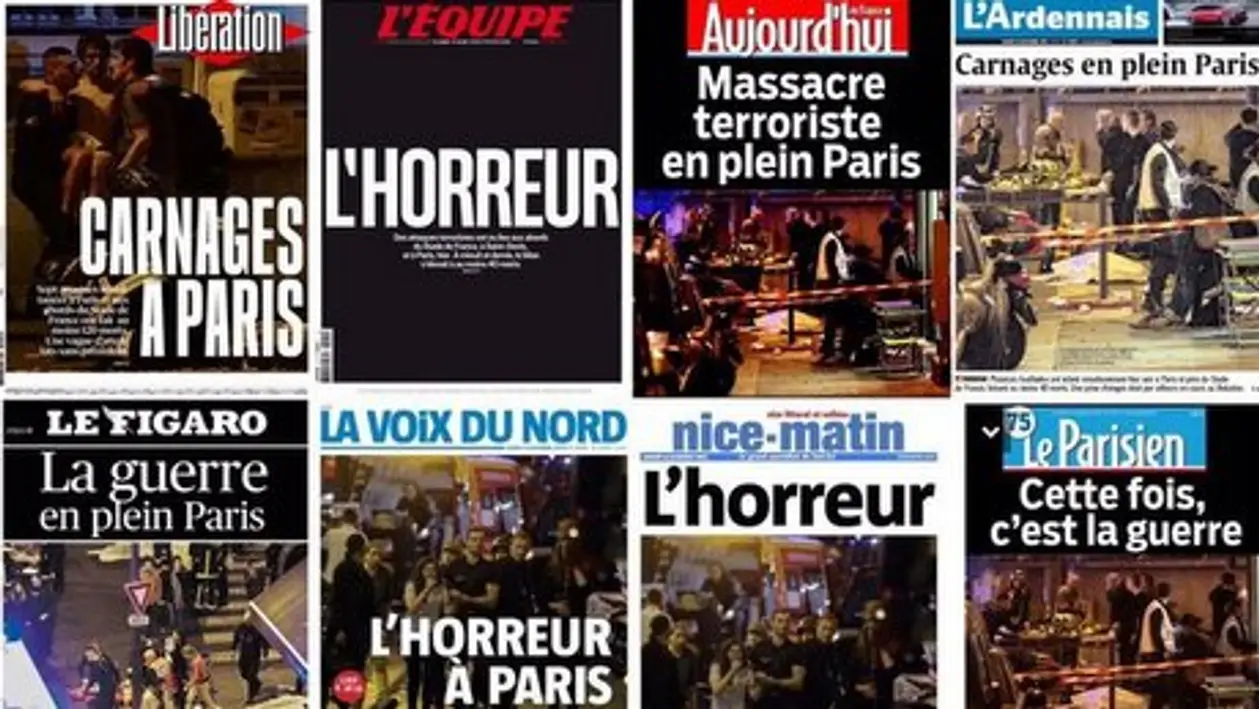 #PrayForParis. Реакция представителей  белспорта на события в Париже