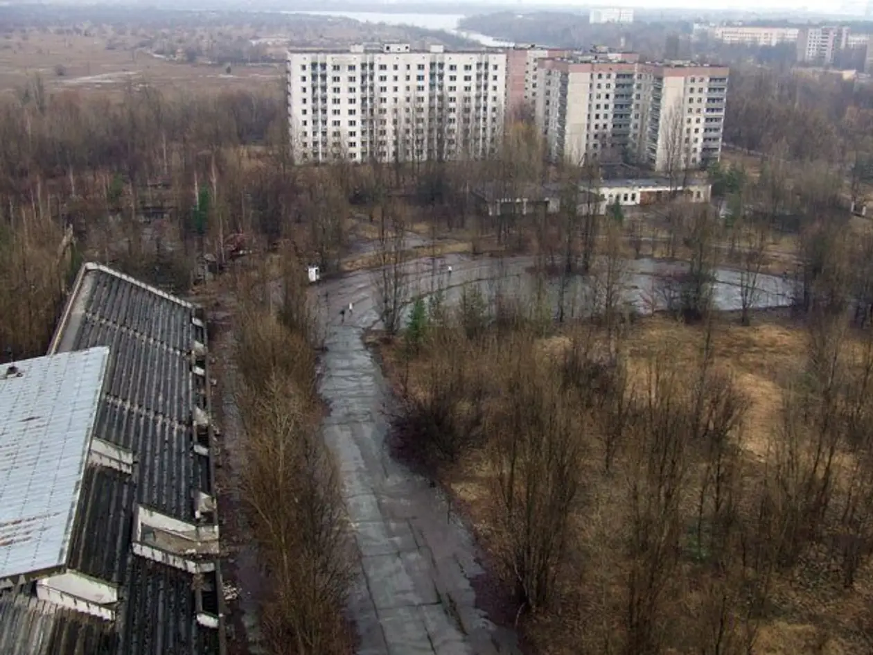 ФК «Строитель» – жертва аварии в Чернобыле. История команды-призрака, у которой было большое будущее