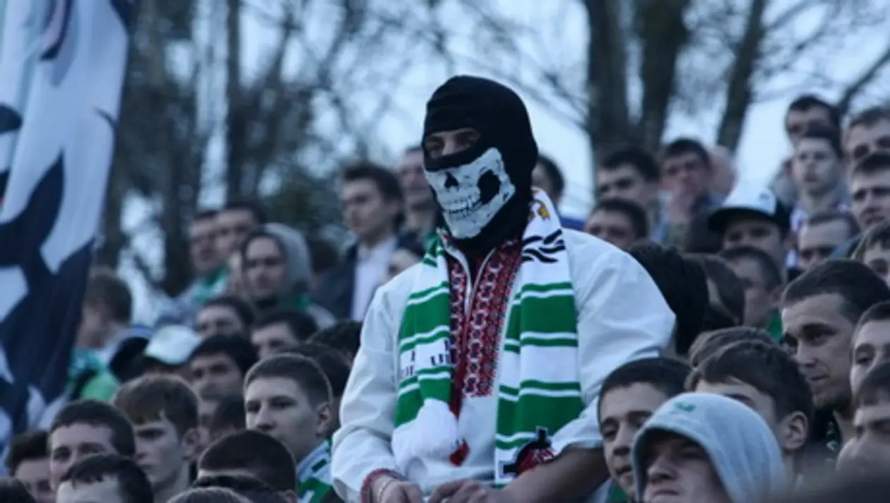 Почему к расизму на украинских стадионах пора привыкать