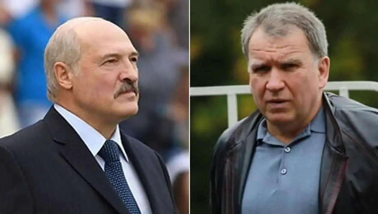 Лукашенко собрался открывать еще один стадион для минского «Динамо» – вряд ли это из СИЗО увидит Чиж, начавший реконструкцию аж в 2012-м