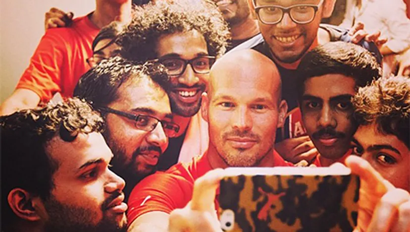 Как живется звездам мирового футбола в Индии