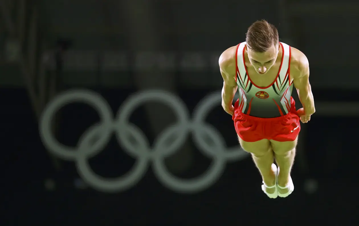 «Цель в Рио? Может, серебро». Кто выиграл для Беларуси первое золото