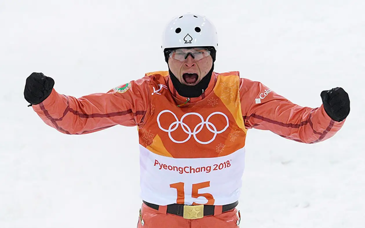 Гладченко рисковал, но не выиграл медаль