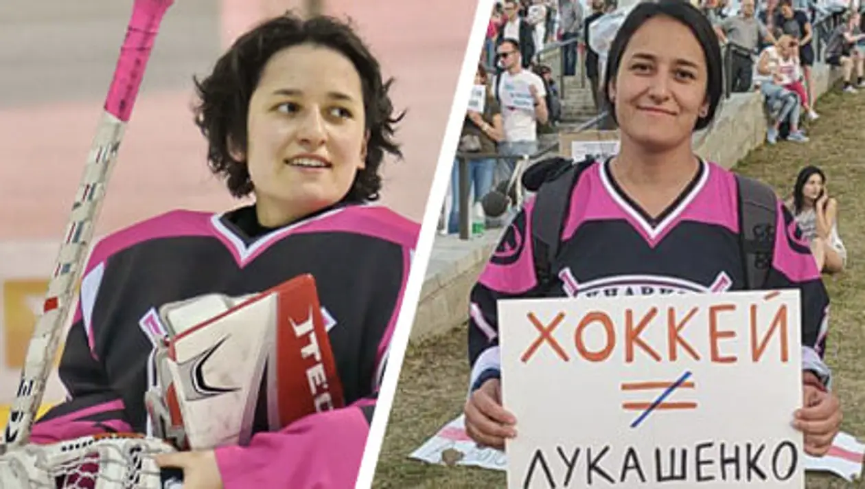 Хоккеистка-айтишница, работавшая судьей на турнире Лукашенко, запустила петицию против ЧМ в Минске – и собрала почти 60 тысяч подписей