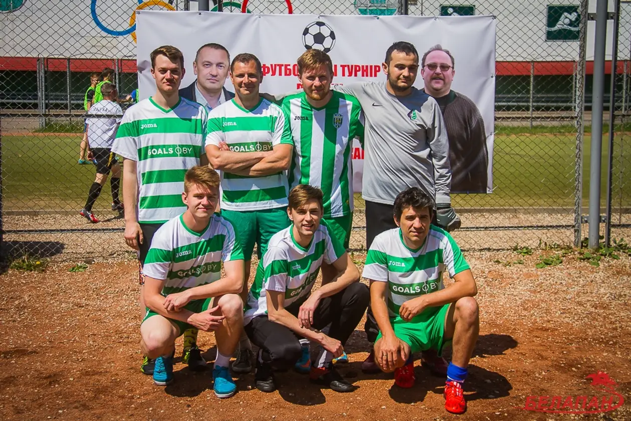 Почти «Реал»: команда «Трибуны» снова выиграла мини-футбольный турнир для журналистов