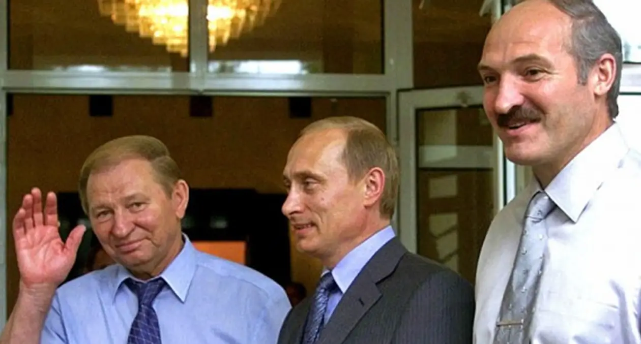 «Я его переманил!» Как Лукашенко, Путин и Кучма смотрели биатлон