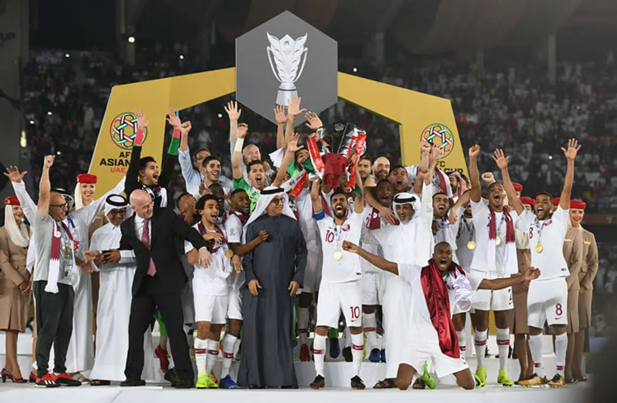 Катар реально развивает футбол: создал самую богатую академию мира, купил для выпускников клубы в Европе и выиграл Кубок Азии