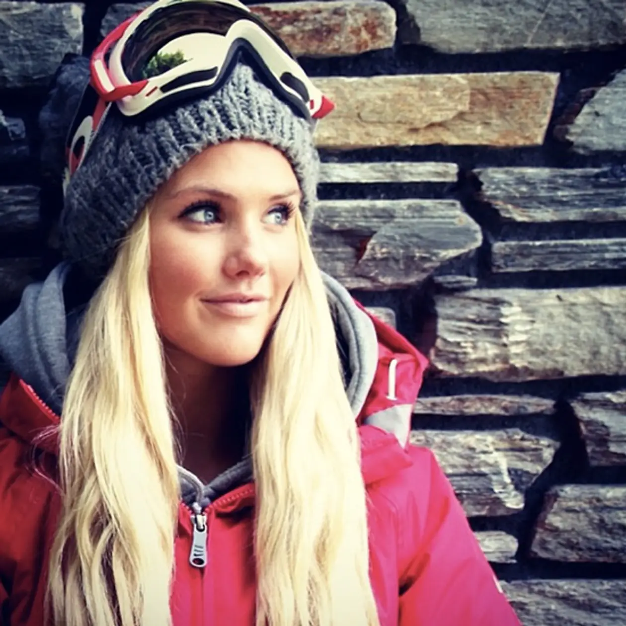 Девушка дня. Норвежская сноубордистка Силье Норендал