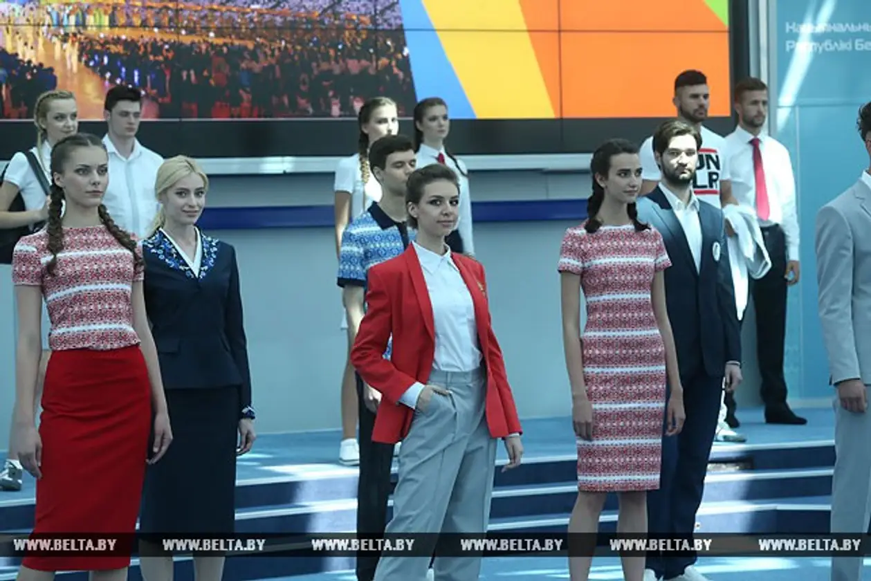 «Доля модного выросла неимоверно». Хороша ли форма белорусских олимпийцев?