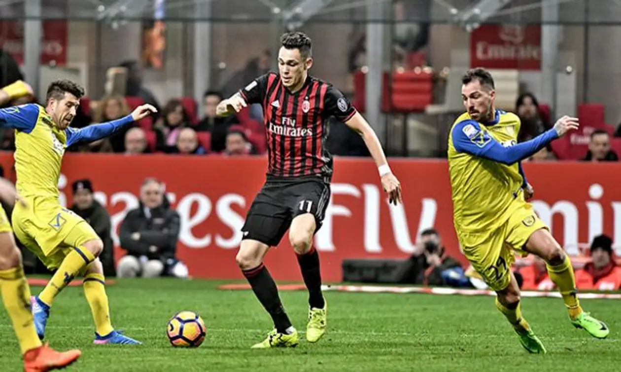 Лукас Окампос: «Не могу дождаться, когда забью свой первый гол за «Милан»