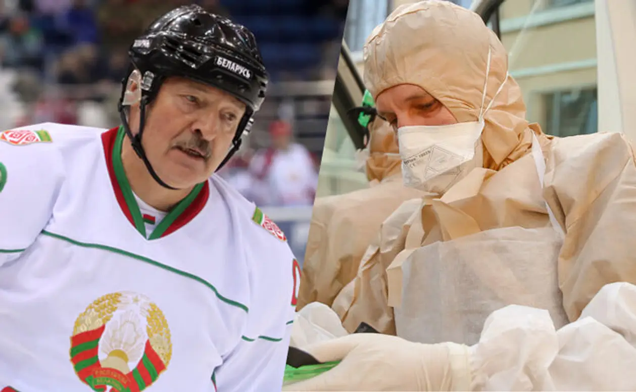 Любимый турнир Лукашенко вновь отменили. Формально – из-за ковида, хотя медики обещают, что скоро все наладится, а главный хоккеист жестко против масочного режима