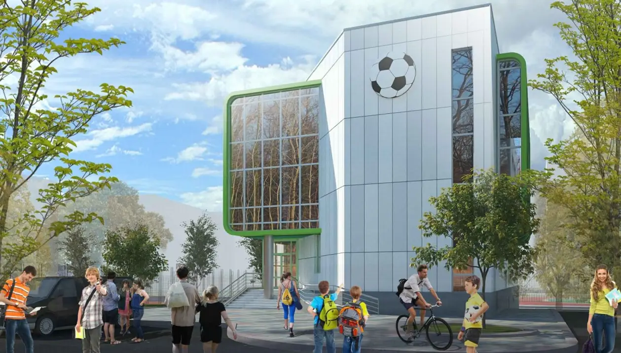 Впервые частная футбольная школа в Беларуси намерена построить свою инфраструктуру: 2 проекта на 2 миллиона долларов