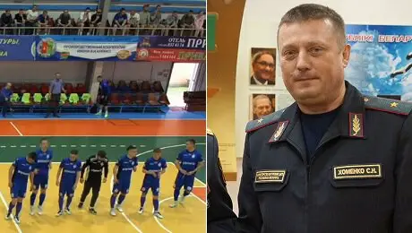 Вы могли не заметить, а в Беларуси появился новый «народный клуб»: способен собрать 185 зрителей, вдохновляется Караевым, главный тренер дивно понимает человечность