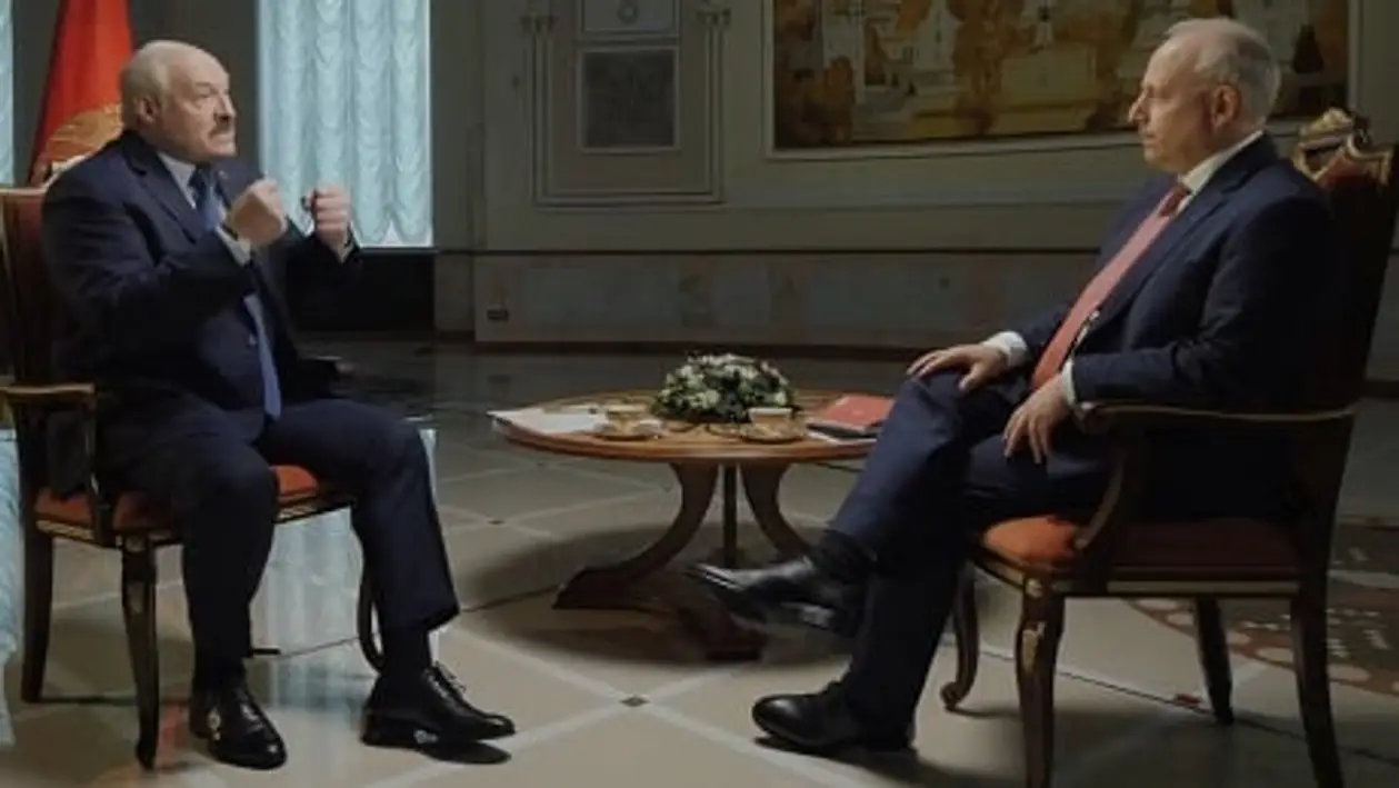 Британец, который довел на интервью Лукашенко до ярости, связан со спортом через музыку: записал тему легендарной передачи о футболе, среагировал на смерть Марадоны