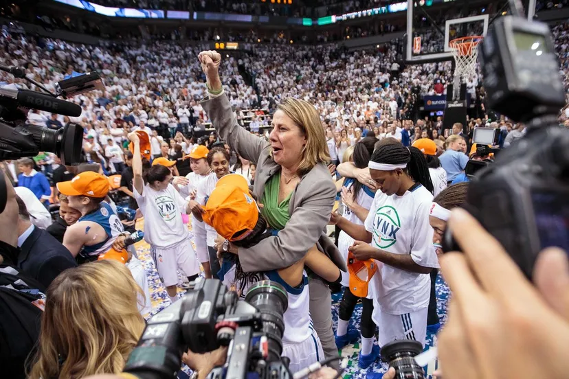 Тренер WNBA Шерил Рив — о том, почему нельзя делить баскетбол на мужской и женский