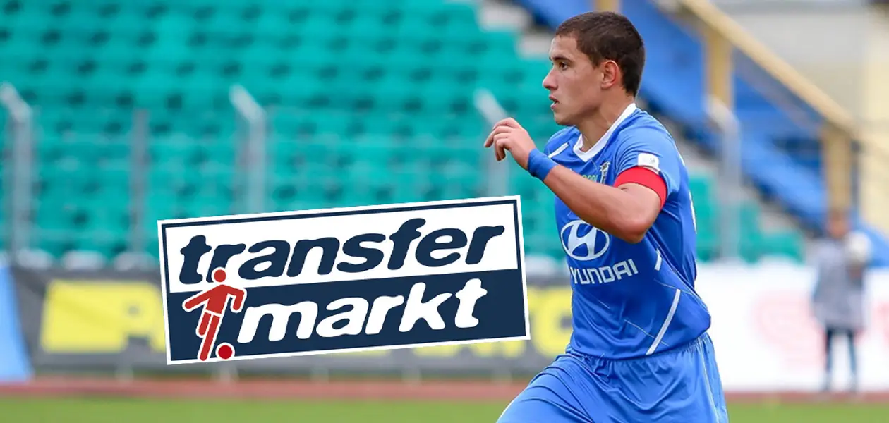 Три игрока «Ислочи» за 1,2 млн евро – TRANSFERMARKT обновил стоимость футболистов чемпионата Беларуси!