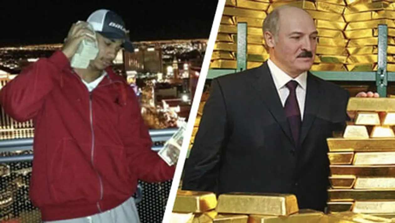 Экс-форвард минского «Динамо» объявил себя банкротом. Вот почему его история может заинтересовать режим Лукашенко