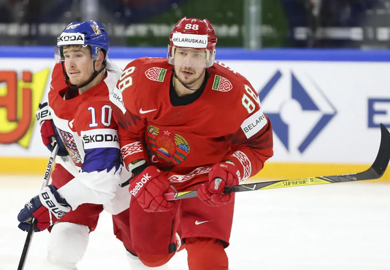 Это безумие, но надо выбрать лучшего хоккеиста Беларуси в сезоне-2017/18. Вы за кого?