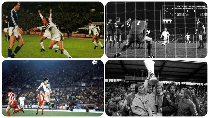 Сильнейший клуб Европы 1970-х. Менхенгладбах, Ливерпуль, Бавария, Аякс